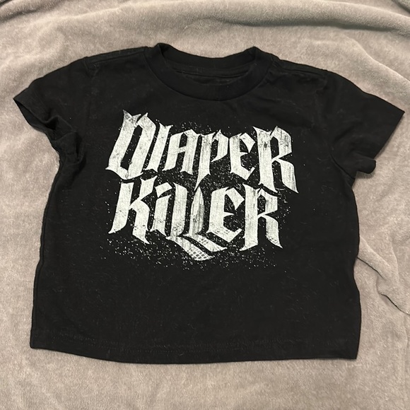 WWE Authentic RKO Diaper Killer shirt - Picture 1 of 3